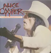 12inch Vinyl Single - Alice Cooper - Teenage Frankenstein