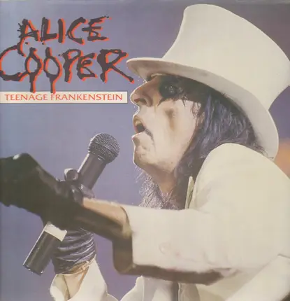 Alice Cooper - Teenage Frankenstein