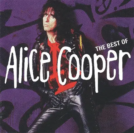 Alice Cooper - The Best Of Alice Cooper