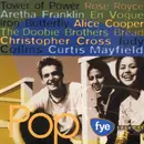 CD - Alice Cooper, Aretha Franklin, En Vogue a.o. - FYE Selects Vol. 1 Pop - Promo