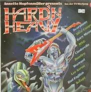 Alice Cooper, Gary Moore, Accept, Scorpions - Hard'n Heavy