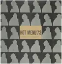 Double LP - Alice Cooper, Gordon Lightfoot, The Doobie Brothers a.o. - Hot Menu '73  -The Best Of Warner/Reprise/Atlantic- - INSERT