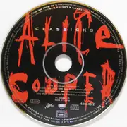 CD - Alice Cooper - Classicks