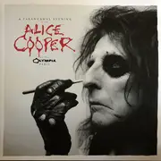 Double LP - Alice Cooper - A Paranormal Evening At The Olympia Paris