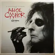 Alice Cooper - A Paranormal Evening With Alice Cooper At The Olympia Paris