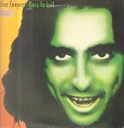 LP - Alice Cooper - Alice Cooper Goes To Hell