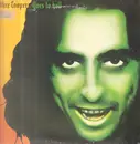 LP - Alice Cooper - Alice Cooper Goes To Hell