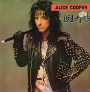 12inch Vinyl Single - Alice Cooper - Bed Of Nails