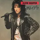 7inch Vinyl Single - Alice Cooper - Bed Of Nails