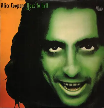 Alice Cooper - Goes To Hell