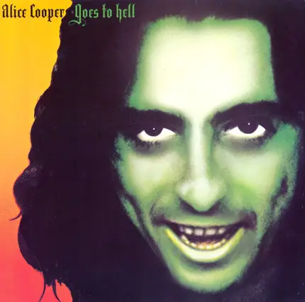 Alice Cooper - Goes To Hell