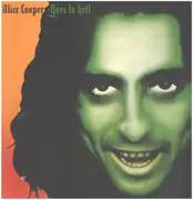 LP - Alice Cooper - Goes To Hell