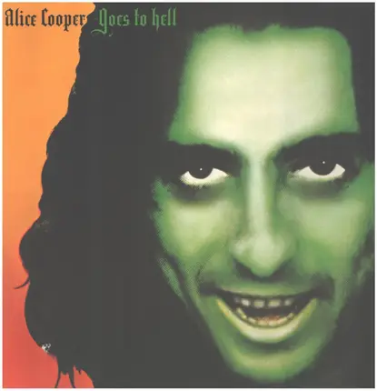 Alice Cooper - Goes To Hell