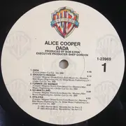 LP - Alice Cooper - DaDa