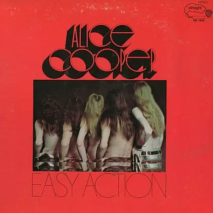 Alice Cooper - Easy Action