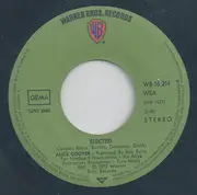 7inch Vinyl Single - Alice Cooper - Elected!