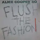 LP - Alice Cooper - Flush The Fashion