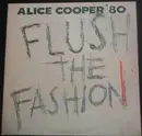 LP - Alice Cooper - Flush The Fashion - sealed