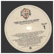 LP - Alice Cooper - From The Inside - Gimmick Cover