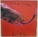 LP - Alice Cooper - Killer - Gatefold