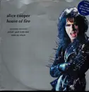 12inch Vinyl Single - Alice Cooper - House Of Fire