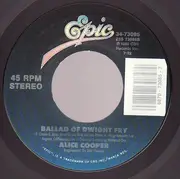 7inch Vinyl Single - Alice Cooper - House Of Fire