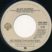 7inch Vinyl Single - Alice Cooper - How You Gonna See Me Now