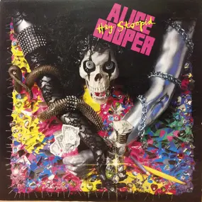 Alice Cooper - Hey Stoopid