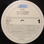 LP - Alice Cooper - Hey Stoopid