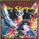 7inch Vinyl Single - Alice Cooper - Hey Stoopid
