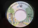 7inch Vinyl Single - Alice Cooper - I Never Cry