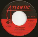 7inch Vinyl Single - Alice Cooper - Only Women