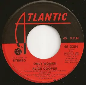 Alice Cooper - Only Women
