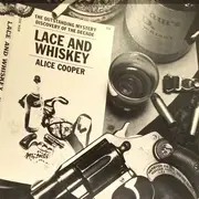 LP - Alice Cooper - Lace And Whiskey