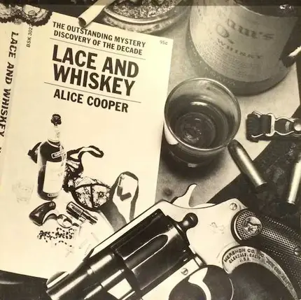 Alice Cooper - Lace & Whiskey