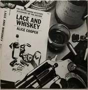 LP - Alice Cooper - Lace And Whiskey