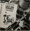 LP - Alice Cooper - Lace And Whiskey