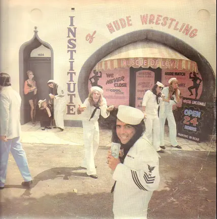 Alice Cooper - Muscle of Love