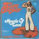 7inch Vinyl Single - Alice Cooper - Muscle Of Love - Trade Sample