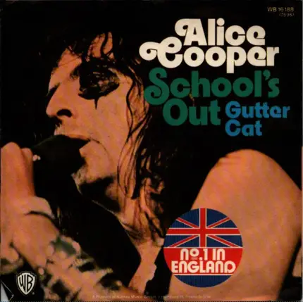 Alice Cooper - School's Out