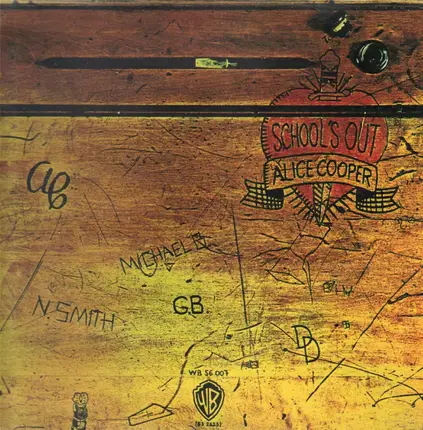 Alice Cooper - School's Out
