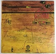 LP - Alice Cooper - Se Acabo La Escuela - Mexican Press
