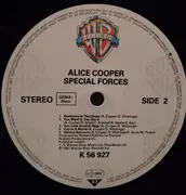 LP - Alice Cooper - Special Forces
