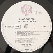 LP - Alice Cooper - Special Forces