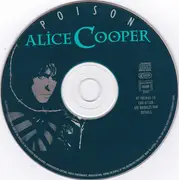 CD - Alice Cooper - Poison