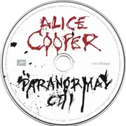 Double CD - Alice Cooper - Paranormal - Digipak.