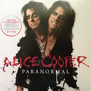 LP-Box - Alice Cooper - Paranormal - 2 LP + CD