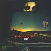 LP-Box - Alice Cooper - Road - +DVD