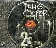 CD - Alice Cooper - Welcome 2 My Nightmare