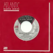 7inch Vinyl Single - Alice Cooper - Welcome To My Nightmare / Only Women - Silver Label